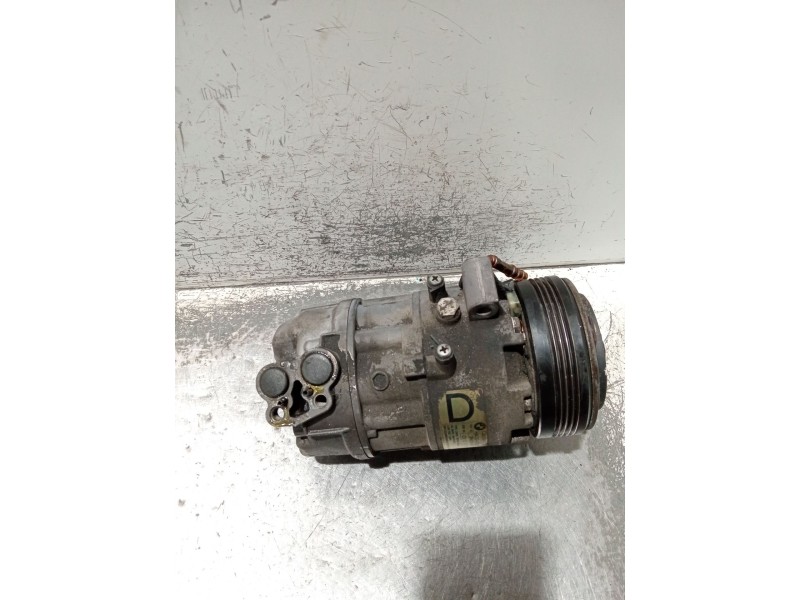 Recambio de compresor aire acondicionado para bmw 3 compact (e46) 320 td referencia OEM IAM 64526905643 3R41045010 