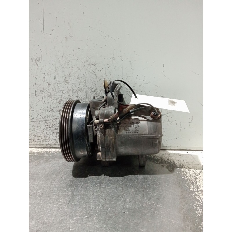 Recambio de compresor aire acondicionado para bmw 3 compact (e36) 318 tds referencia OEM IAM 64528390228 9910203249 SS96D1