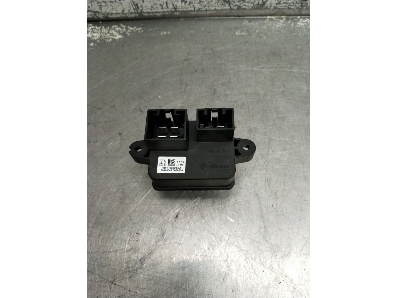 Recambio de resistencia calefaccion para ford puma referencia OEM IAM H1BH19E624AA 29415043 