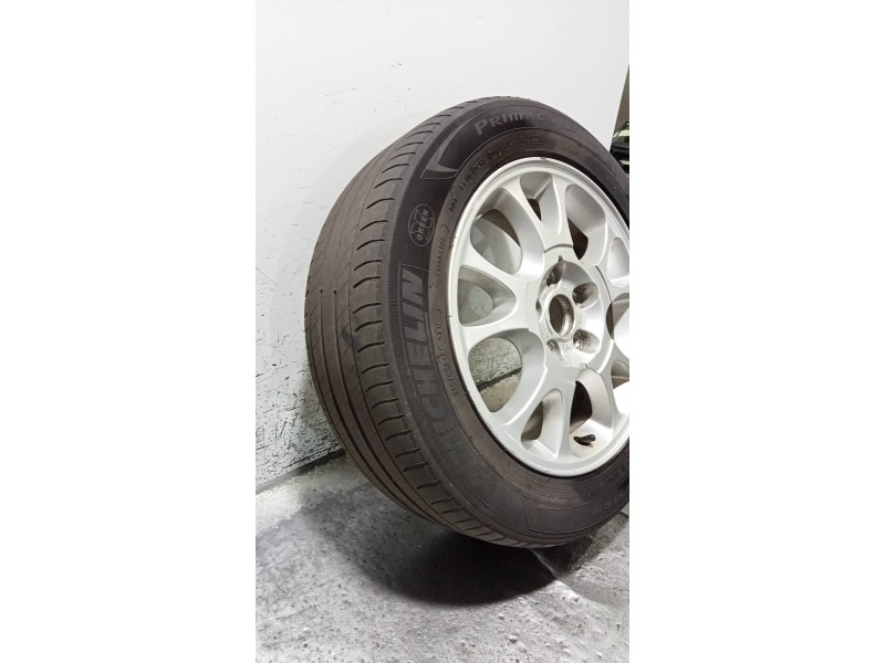 Recambio de juego llantas para ford galaxy (vy) ambiente referencia OEM IAM  CUBIERTAS 215/55/16