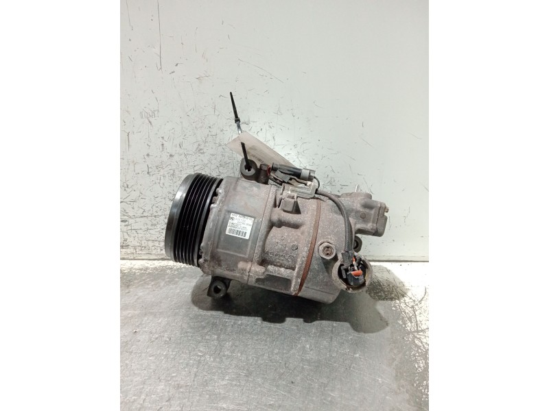 Recambio de compresor aire acondicionado para bmw 1 (e87) 118 d referencia OEM IAM 6452693561302 4471809590 