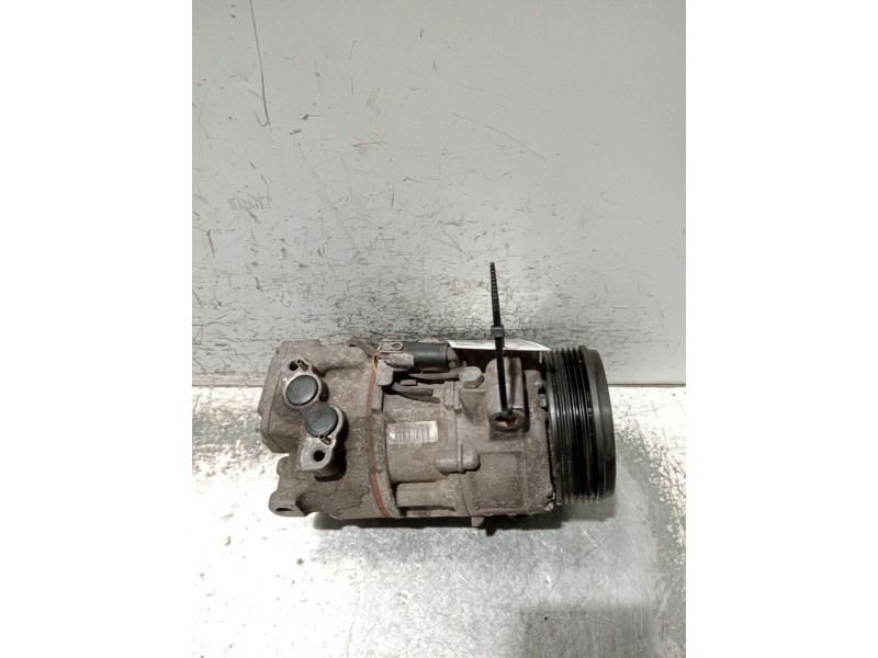 Recambio de compresor aire acondicionado para bmw 1 (e87) 118 d referencia OEM IAM 6452693561302 4471809590 