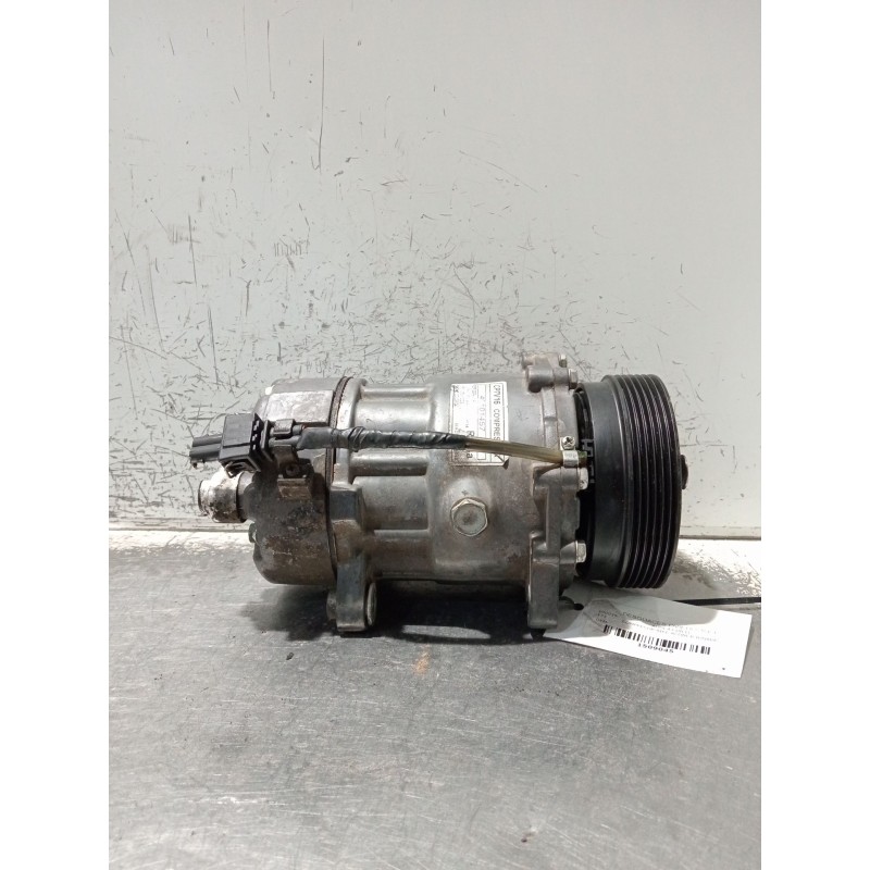 Recambio de compresor aire acondicionado para audi a3 (8l1) 1.9 tdi referencia OEM IAM 40101457 C02055CA 