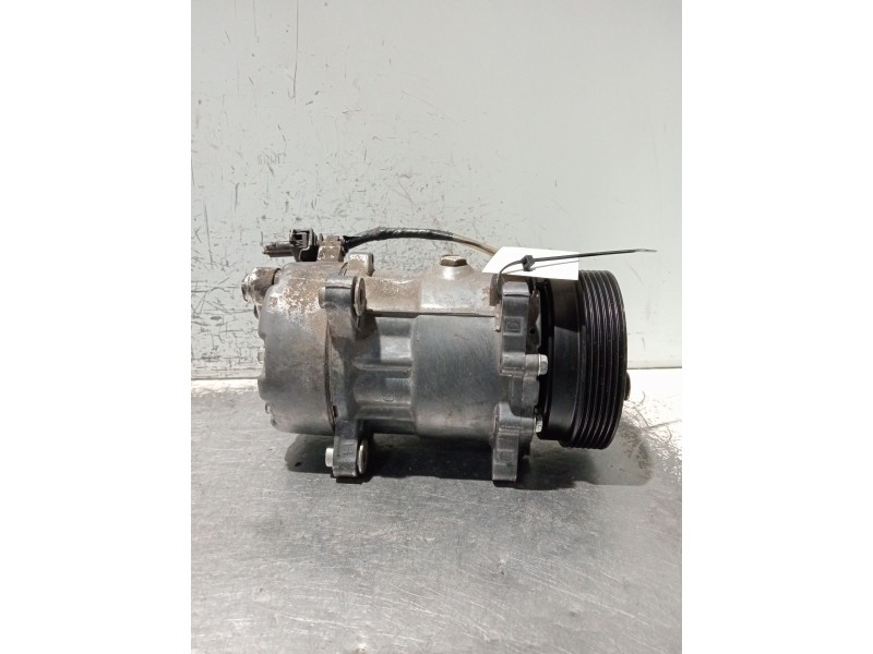 Recambio de compresor aire acondicionado para audi a3 (8l1) 1.9 tdi referencia OEM IAM 40101457 C02055CA 