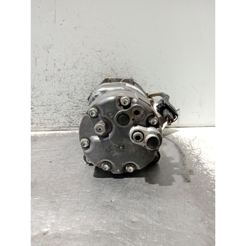 Recambio de compresor aire acondicionado para audi a3 (8l1) 1.9 tdi referencia OEM IAM 40101457 C02055CA 