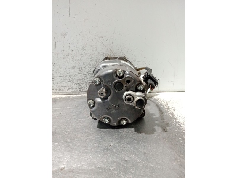Recambio de compresor aire acondicionado para audi a3 (8l1) 1.9 tdi referencia OEM IAM 40101457 C02055CA 