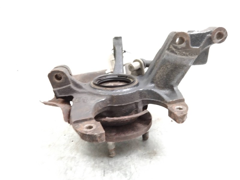 Recambio de mangueta delantera izquierda para mazda mx-3 (ec) 1.9 v6 24v cat referencia OEM IAM   