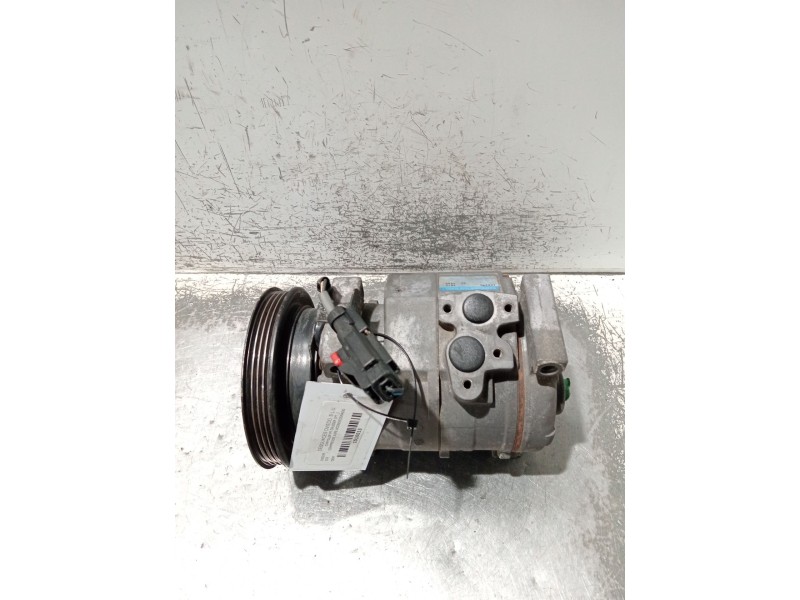 Recambio de compresor aire acondicionado para chrysler pt cruiser (pt_) 2.0 referencia OEM IAM 4472203672 10S17C 