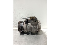 Recambio de compresor aire acondicionado para kia carens 2.0 turbodiesel cat referencia OEM IAM 1625019100 3D1010143 