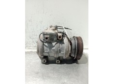 Recambio de compresor aire acondicionado para kia carens 2.0 turbodiesel cat referencia OEM IAM 1625019100 3D1010143  2