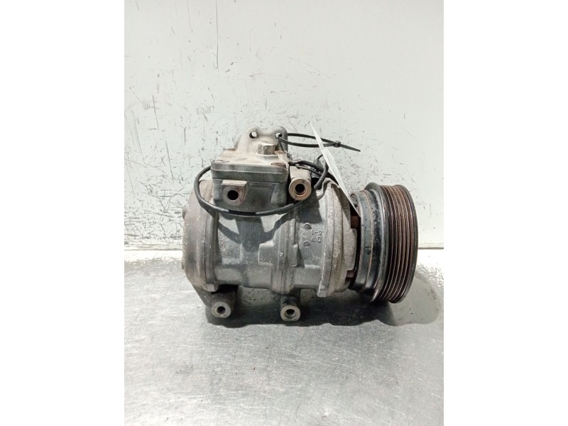Recambio de compresor aire acondicionado para kia carens 2.0 turbodiesel cat referencia OEM IAM 1625019100 3D1010143 