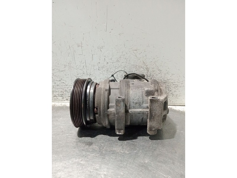 Recambio de compresor aire acondicionado para kia carens 2.0 turbodiesel cat referencia OEM IAM 1625019100 3D1010143 