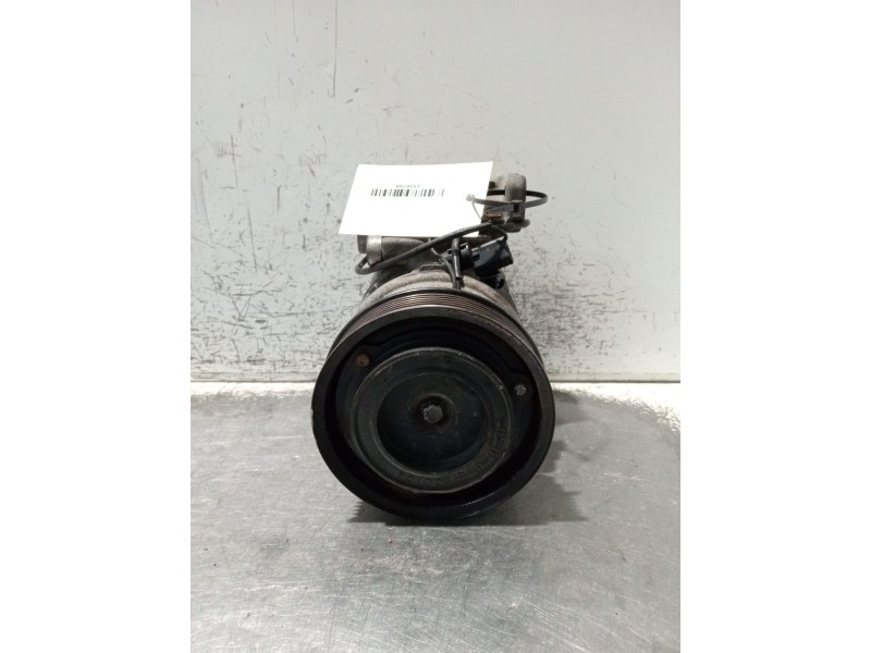 Recambio de compresor aire acondicionado para kia carens 2.0 turbodiesel cat referencia OEM IAM 1625019100 3D1010143 