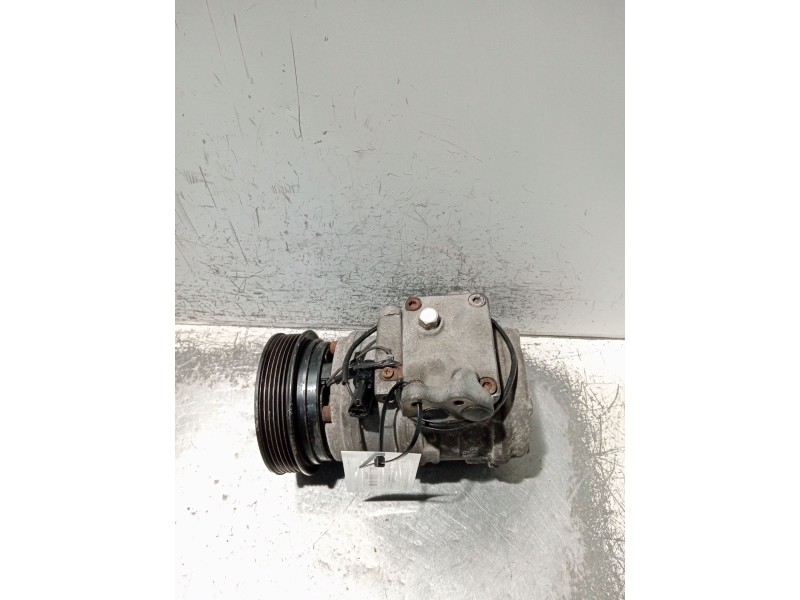 Recambio de compresor aire acondicionado para kia carens 2.0 turbodiesel cat referencia OEM IAM 1625019100 3D1010143 
