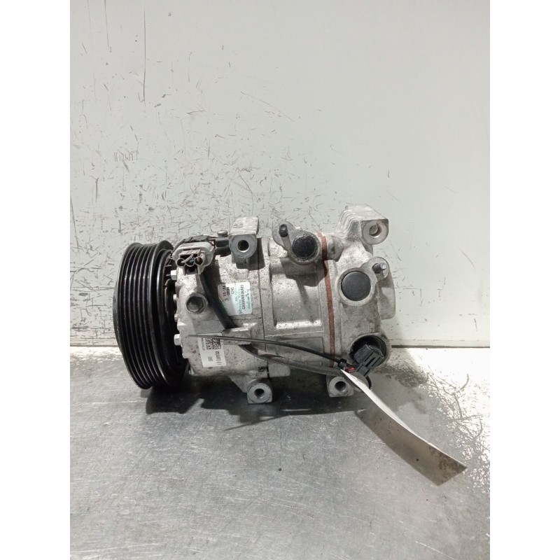 Recambio de compresor aire acondicionado para kia sportage iv (ql, qle) 1.6 gdi referencia OEM IAM 97701D7600 CA500NFJAA05 