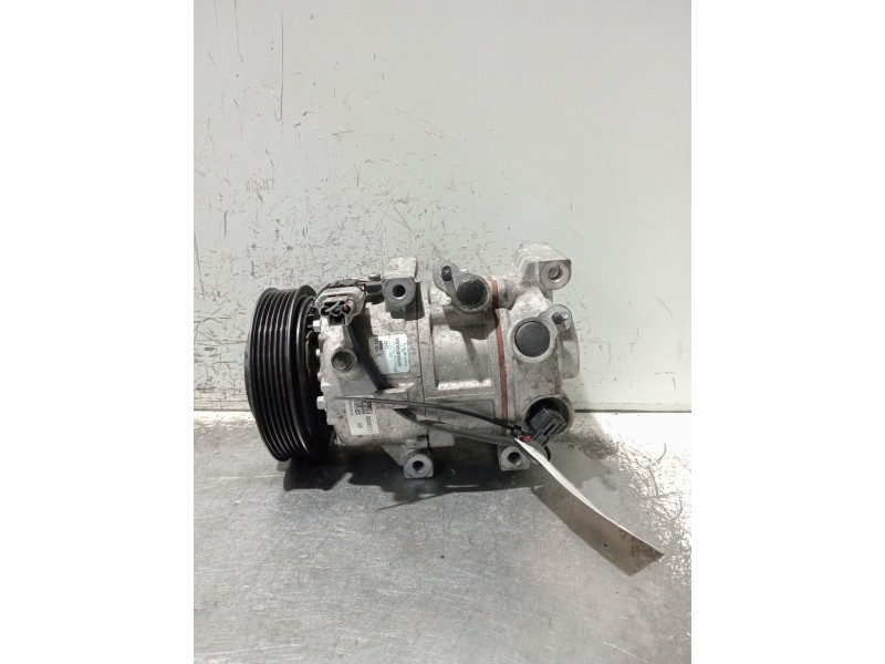 Recambio de compresor aire acondicionado para kia sportage iv (ql, qle) 1.6 gdi referencia OEM IAM 97701D7600 CA500NFJAA05 