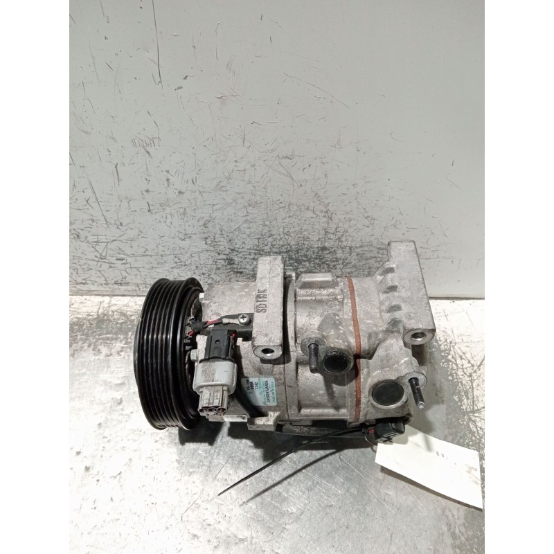 Recambio de compresor aire acondicionado para kia sportage iv (ql, qle) 1.6 gdi referencia OEM IAM 97701D7600 CA500NFJAA05 
