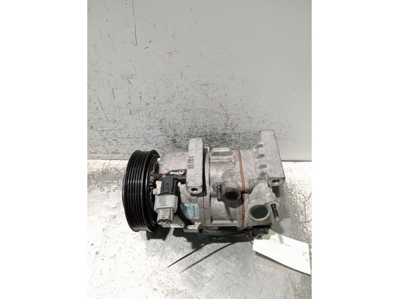 Recambio de compresor aire acondicionado para kia sportage iv (ql, qle) 1.6 gdi referencia OEM IAM 97701D7600 CA500NFJAA05 