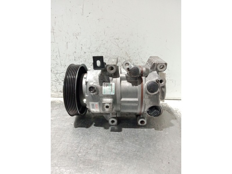 Recambio de compresor aire acondicionado para kia carens ( ) referencia OEM IAM CA500PNBAA15 NBHD2261 