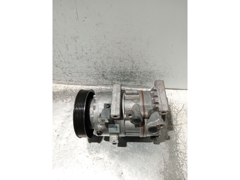 Recambio de compresor aire acondicionado para kia carens ( ) referencia OEM IAM CA500PNBAA15 NBHD2261 