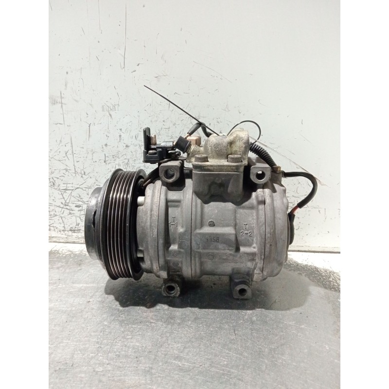 Recambio de compresor aire acondicionado para mercedes-benz 190 (w201) turbo-d 2.5 (201.128) referencia OEM IAM 1021310101 14720