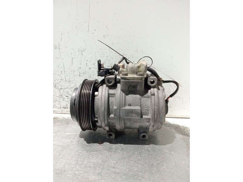 Recambio de compresor aire acondicionado para mercedes-benz 190 (w201) turbo-d 2.5 (201.128) referencia OEM IAM 1021310101 14720