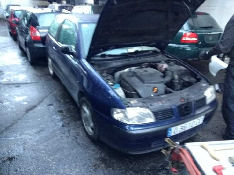 seat ibiza (6k1) del año 1999