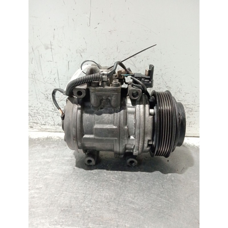 Recambio de compresor aire acondicionado para mercedes-benz 190 (w201) turbo-d 2.5 (201.128) referencia OEM IAM 1021310101 14720