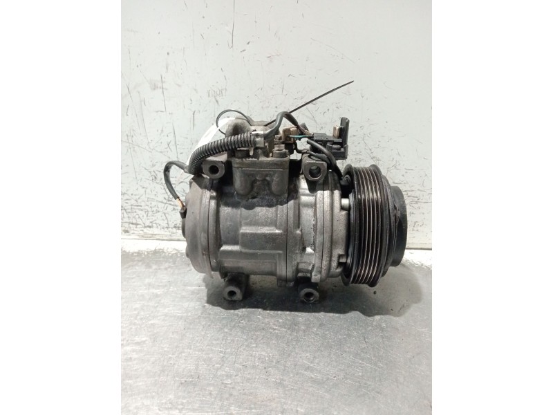 Recambio de compresor aire acondicionado para mercedes-benz 190 (w201) turbo-d 2.5 (201.128) referencia OEM IAM 1021310101 14720
