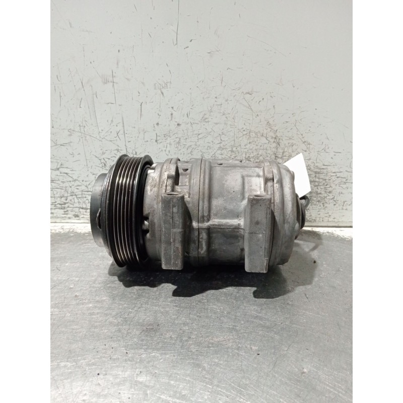 Recambio de compresor aire acondicionado para mercedes-benz 190 (w201) turbo-d 2.5 (201.128) referencia OEM IAM 1021310101 14720