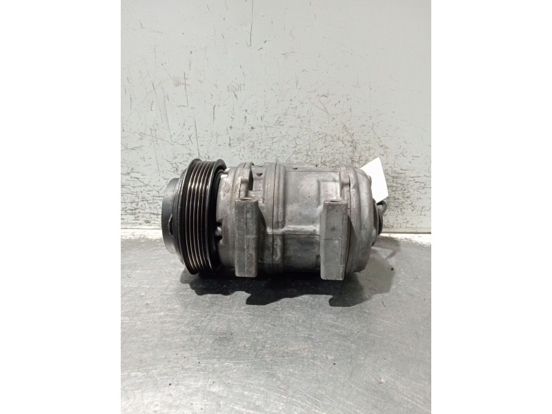Recambio de compresor aire acondicionado para mercedes-benz 190 (w201) turbo-d 2.5 (201.128) referencia OEM IAM 1021310101 14720