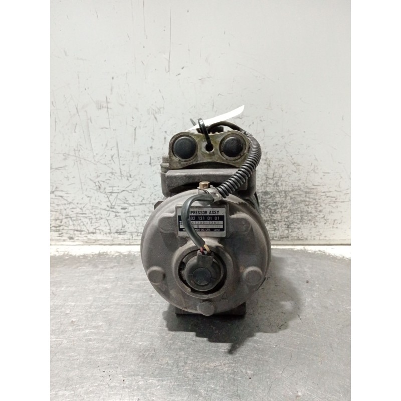Recambio de compresor aire acondicionado para mercedes-benz 190 (w201) turbo-d 2.5 (201.128) referencia OEM IAM 1021310101 14720