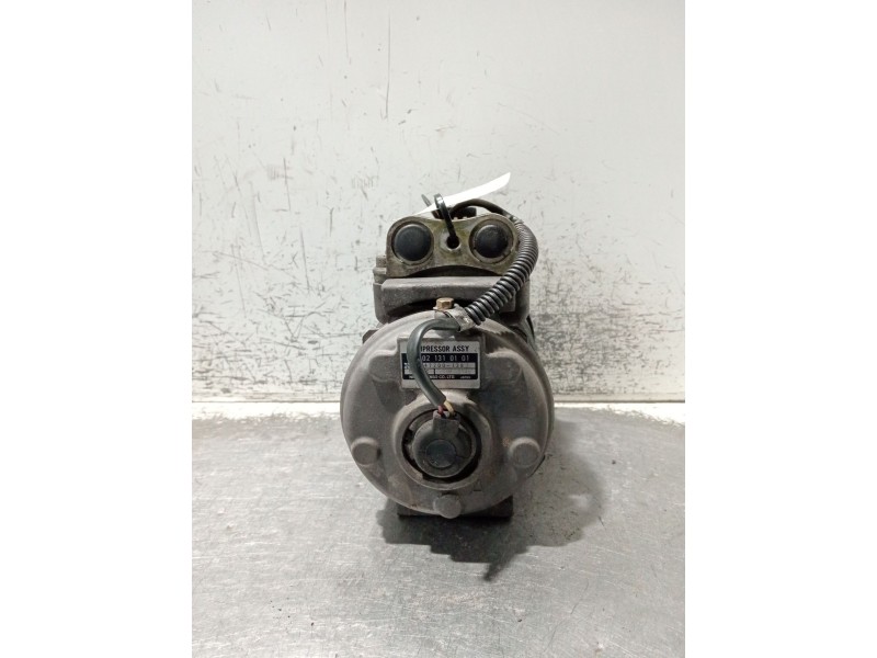Recambio de compresor aire acondicionado para mercedes-benz 190 (w201) turbo-d 2.5 (201.128) referencia OEM IAM 1021310101 14720