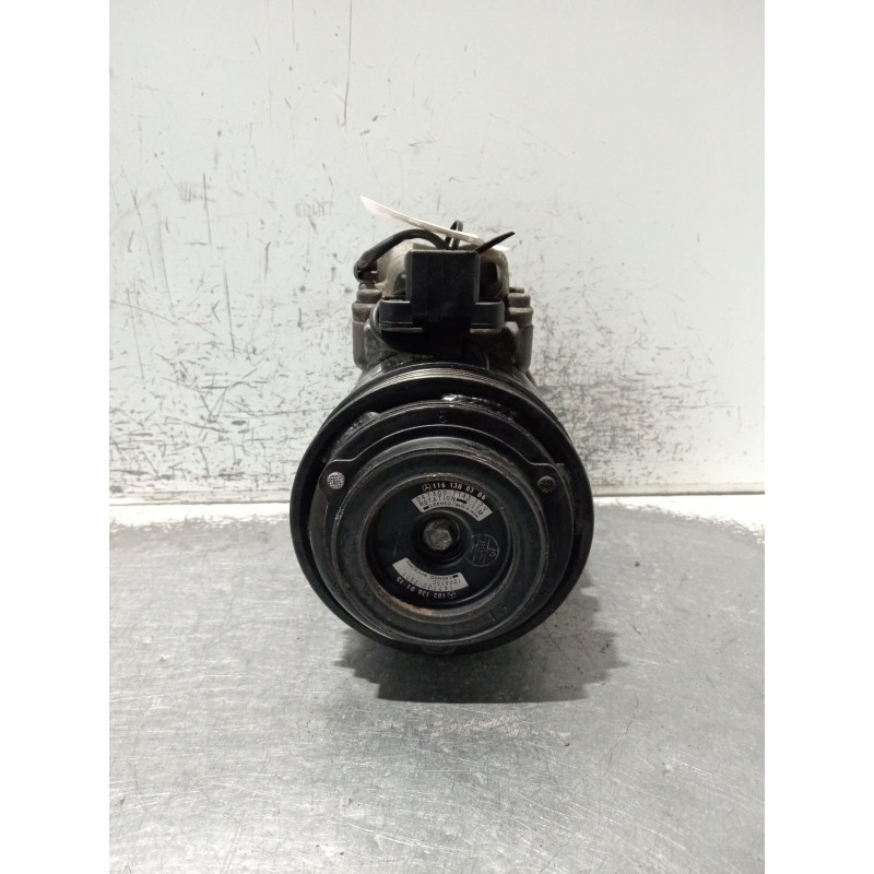 Recambio de compresor aire acondicionado para mercedes-benz 190 (w201) turbo-d 2.5 (201.128) referencia OEM IAM 1021310101 14720