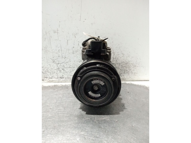 Recambio de compresor aire acondicionado para mercedes-benz 190 (w201) turbo-d 2.5 (201.128) referencia OEM IAM 1021310101 14720