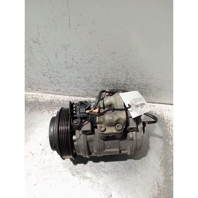 Recambio de compresor aire acondicionado para mercedes-benz 190 (w201) turbo-d 2.5 (201.128) referencia OEM IAM 1021310101 14720