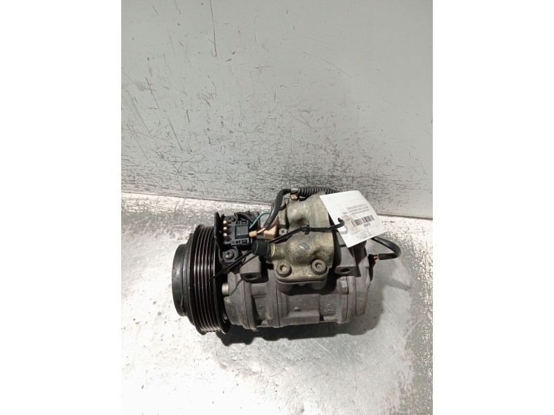 Recambio de compresor aire acondicionado para mercedes-benz 190 (w201) turbo-d 2.5 (201.128) referencia OEM IAM 1021310101 14720