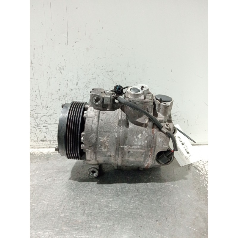 Recambio de compresor aire acondicionado para mercedes-benz vito (w639) basic, combi referencia OEM IAM   