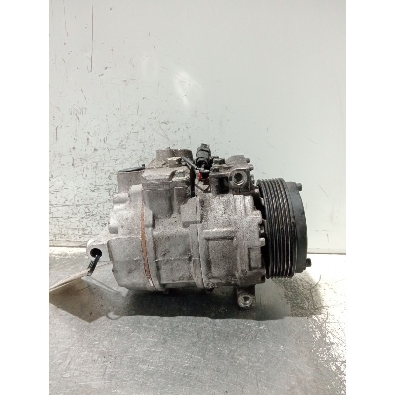 Recambio de compresor aire acondicionado para mercedes-benz vito (w639) basic, combi referencia OEM IAM   