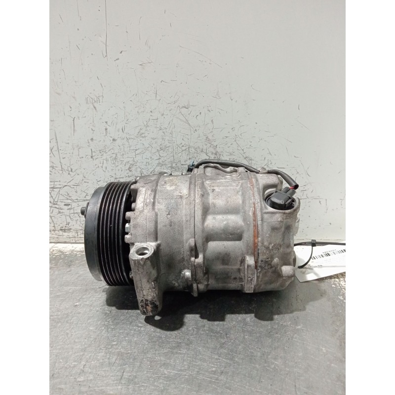Recambio de compresor aire acondicionado para mercedes-benz vito (w639) basic, combi referencia OEM IAM   