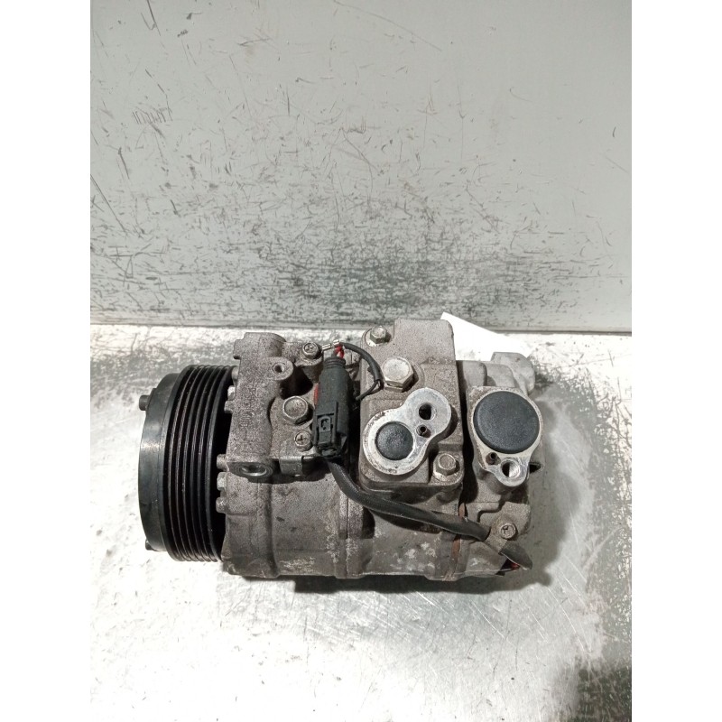 Recambio de compresor aire acondicionado para mercedes-benz vito (w639) basic, combi referencia OEM IAM   