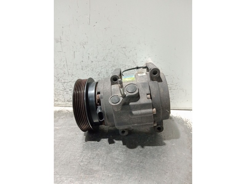 Recambio de compresor aire acondicionado para opel antara cosmo 4x4 referencia OEM IAM 740342 96629605 