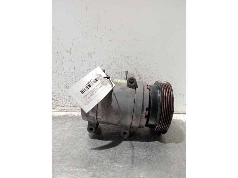Recambio de compresor aire acondicionado para opel antara cosmo 4x4 referencia OEM IAM 740342 96629605 