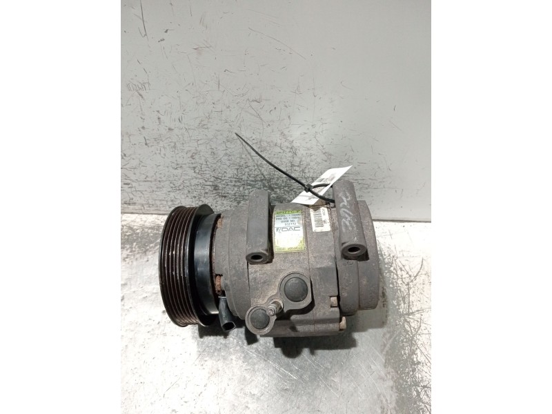 Recambio de compresor aire acondicionado para opel antara cosmo 4x4 referencia OEM IAM 740342 96629605 