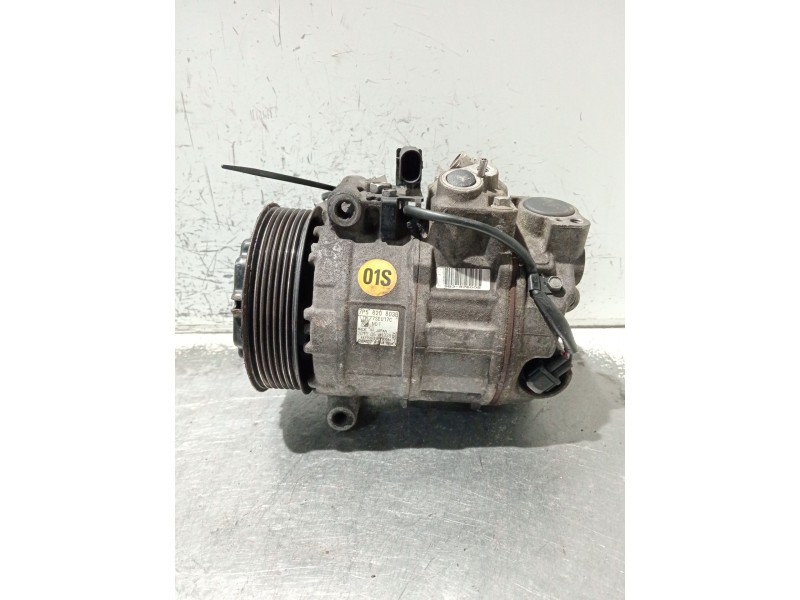 Recambio de compresor aire acondicionado para porsche cayenne (92a) 4.8 s referencia OEM IAM 7P5820803B  