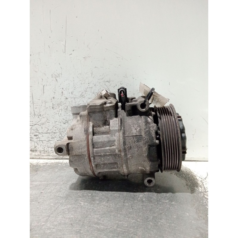 Recambio de compresor aire acondicionado para porsche cayenne (92a) 4.8 s referencia OEM IAM 7P5820803B  