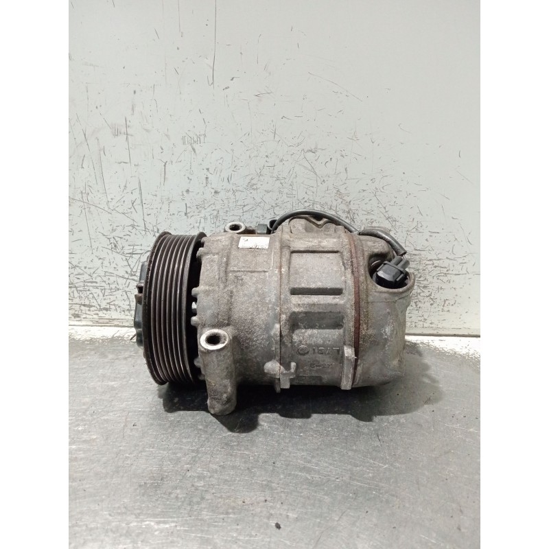 Recambio de compresor aire acondicionado para porsche cayenne (92a) 4.8 s referencia OEM IAM 7P5820803B  