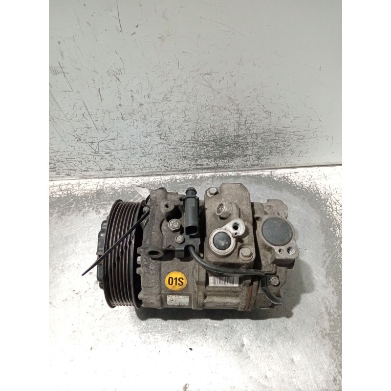 Recambio de compresor aire acondicionado para porsche cayenne (92a) 4.8 s referencia OEM IAM 7P5820803B  