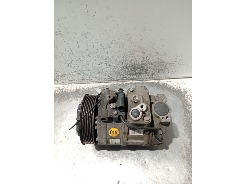 Recambio de compresor aire acondicionado para porsche cayenne (92a) 4.8 s referencia OEM IAM 7P5820803B  