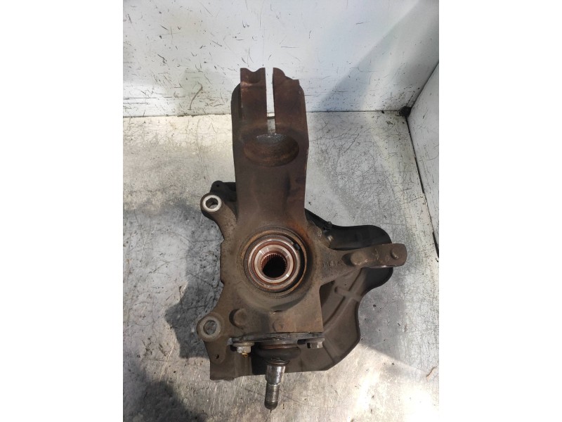 Recambio de mangueta delantera derecha para fiat ducato caja cerrada 33 (06.2006 =>) 150 (rs: 3450 mm) referencia OEM IAM   